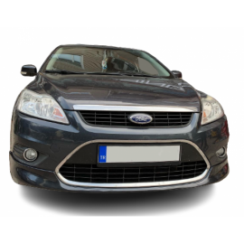 Ford Focus 2,5 HB / Sedan (2008-2011) Ön Tampon Ek (Plastik)